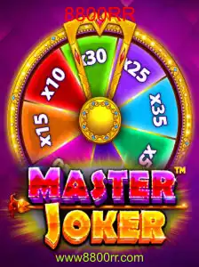 MasterJoker